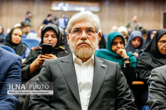 نشست خبری وزیر علوم، تحقیقات و فناوری