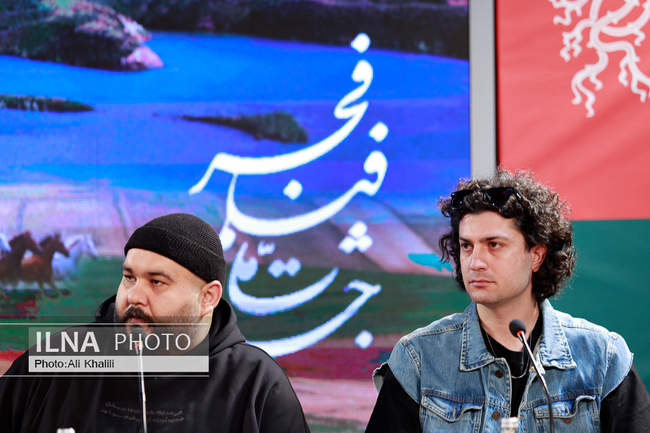 روز یازدهم چهل و چهارمین جشنواره فیلم فجربا حضور معاون اول رئیس جمهو�