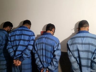 سارق مسلح: یکباره به سرمان زد برای دزدی از سلاح گرم استفاده کنیم/ شاکی: دیگر نمی‌توانم در خانه‌ام بمانم