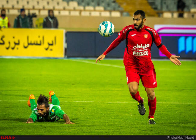 پرسپولیس - ماشین سازی تبریز
