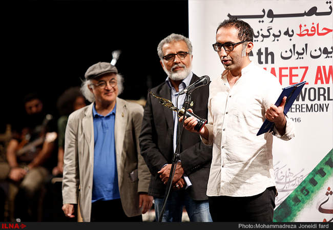 شانزدهمین جشن حافظ/2