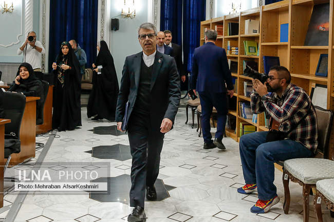 نشست خبری سخنگوی وزارت خارجه