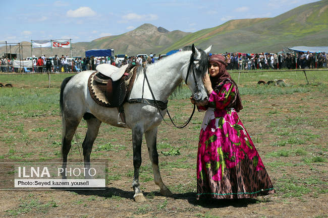 برگزاری سی‌امین جشنواره فرهنگی، ورزشی عشایر آذربایجان