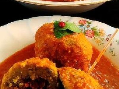 طرز تهیه کوفته بلغور  گندم