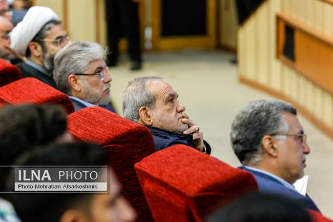 مراسم روز دانشجو با حضور رئیس جمهور