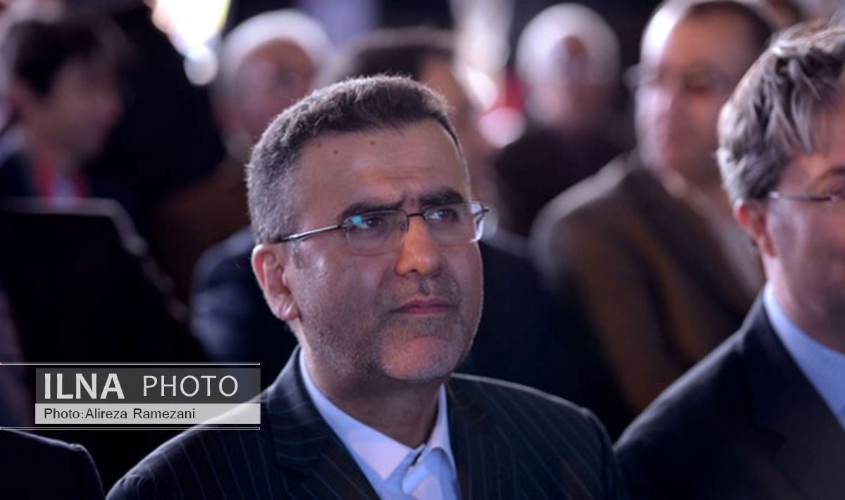 ایوبی در دومین روز جشنواره وارد کاخ رسانه‌ شد