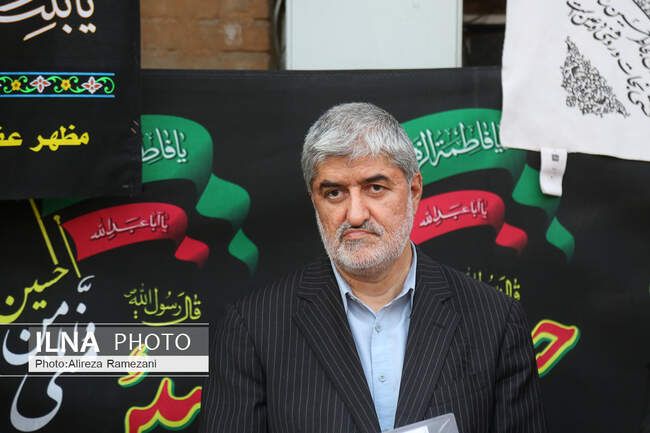   علی مطهری