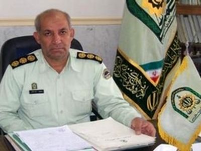 دستگیری عامل ۷ فقره سرقت لوازم خودرو