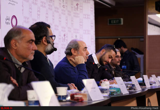 نشست های خبری ششمین روز جشنواره فیلم فجر 