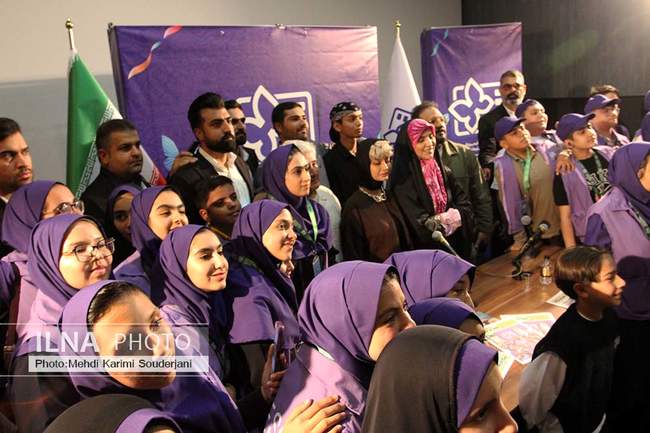 جشنواره فیلم کودک و نوجوان در اصفهان(1)