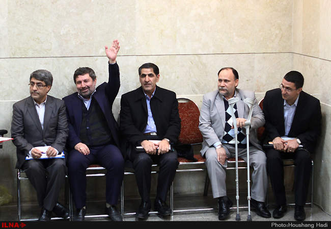 چهارمین روز ثبت‌نام داوطلبان مجالس خبرگان و شورای اسلامی - وزارت کشو