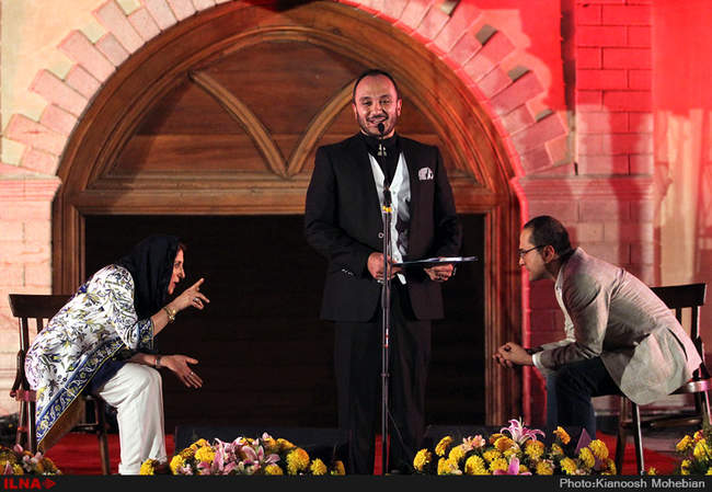 هفدهمین جشن بزرگ خانه سینما