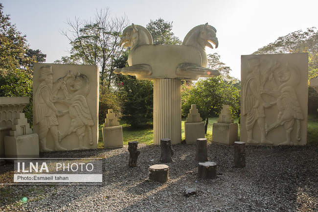 پردیس موزه ای رامسر، دریچه ای به مسیری که پیموده شده