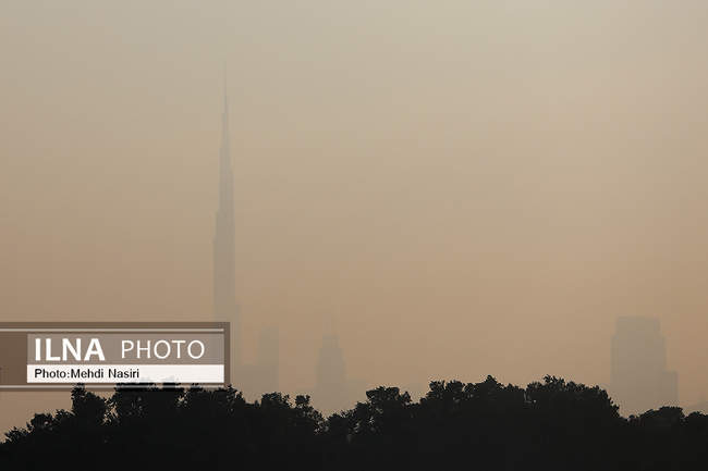 آب و هوای دبی در پاییز