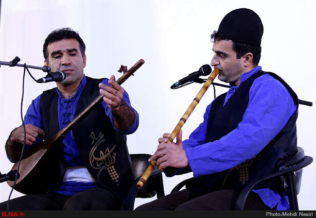 جشن شب یلدا در بوستان پردیسان