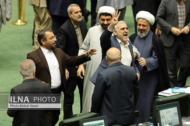  انتخابات هیئت رئیسه مجلس