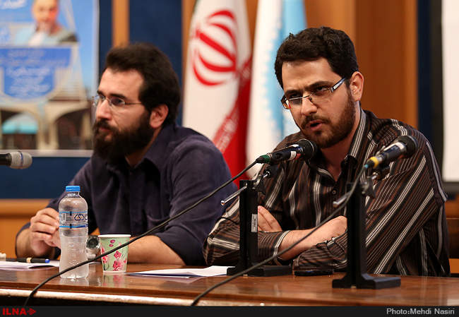 نشست بررسی بورسیه های علمی 