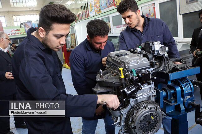 سفر وزیر تعاون، کار و رفاه اجتماعی به شهرستان مراغه