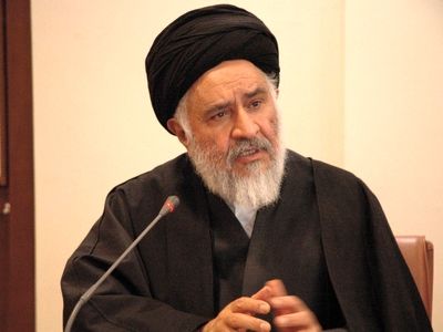اعلام نظر محقق داماد در خصوص شرکت در انتخابات