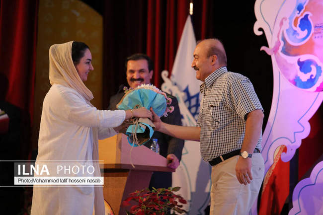  آیین اختتامیه نهمین جشنواره بین المللی دف نوای رحمت