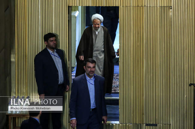 افتتاحیه هفتمین اجلاس رسمی خبرگان رهبری