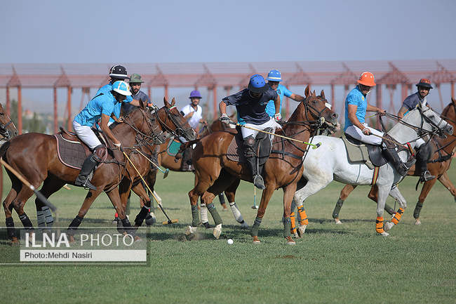 مسابقات هفته هفتم لیگ ملی چوگان