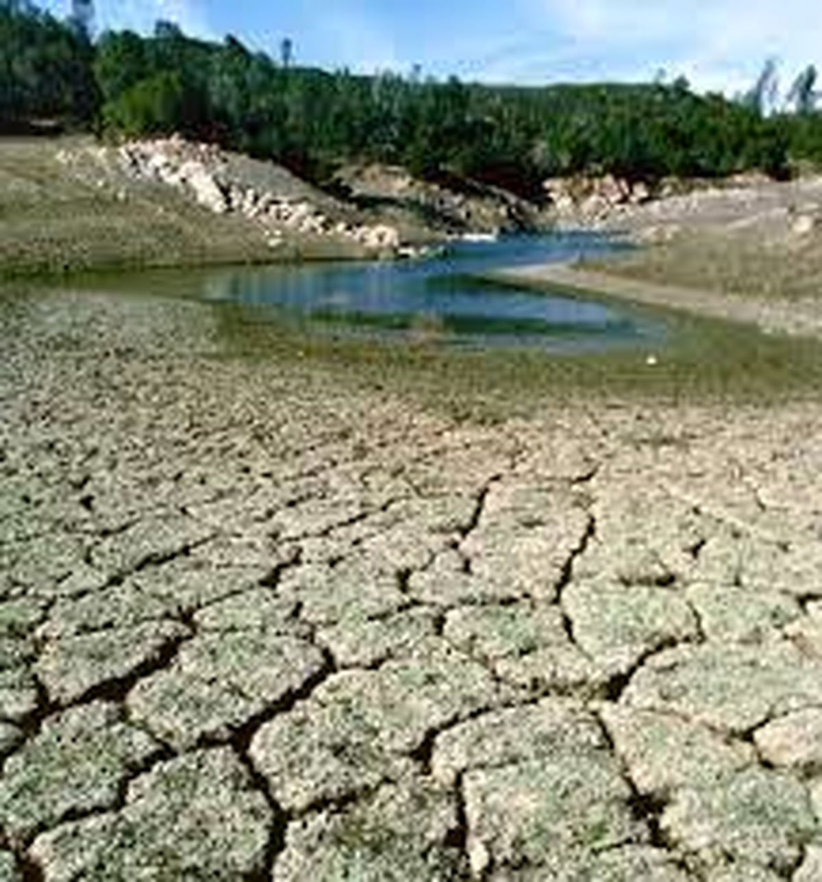  ۶۰۰ روستای کرمانشاه گرفتار تنش آبی هستند