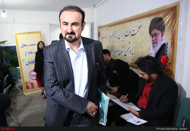 گزارش تصویری اولین روز ثبت‌‌نام از داوطلبان انتخابات شوراها
