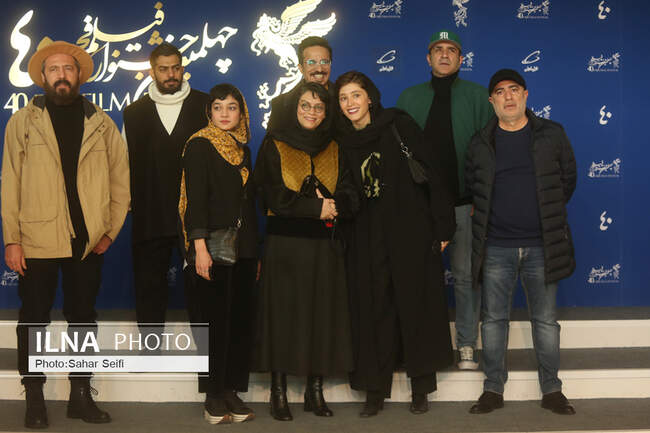 پنجمین روز جشنواره فیلم فجر؛ مراسم اکران و نشست رسانه ای فیلم «بی‌مادر»