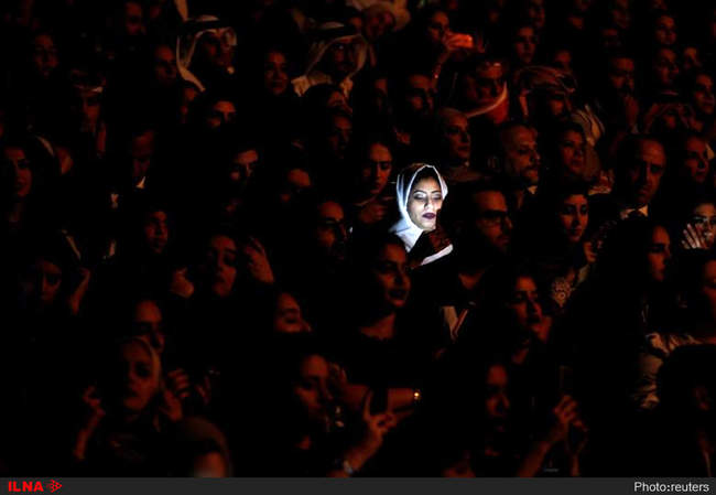 تصاویر برگزیده سال رویترز