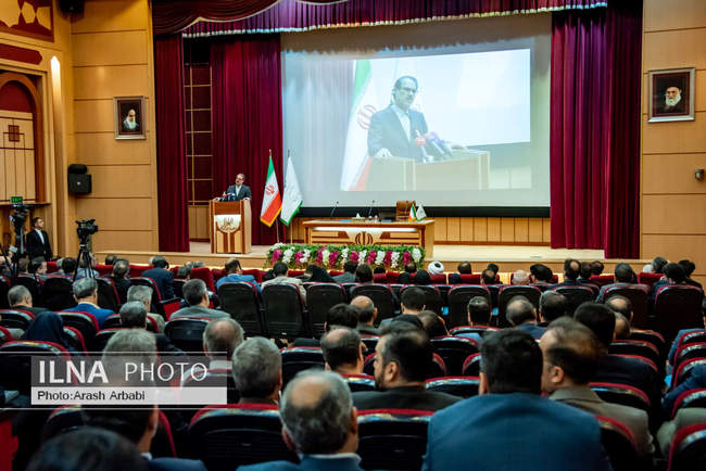 اجلاسیه جشنواره شفافیت و رفع موقعیت‌های تعارض منافع