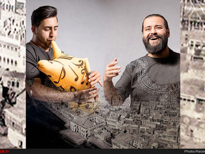 کنسرت آوای موج در تالار وحدت
