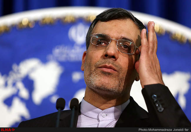  نشست خبری سخنگوی وزارت خارجه 