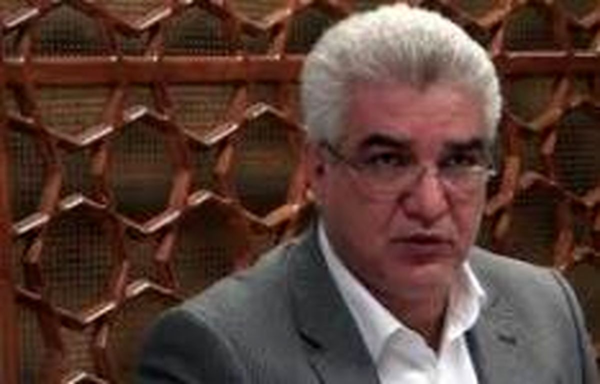 قاسم جهرودی مدیرعامل جدید سایپا شد