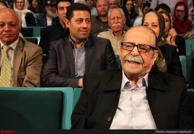 جشن کانون کارگردانان خانه تئاتر 