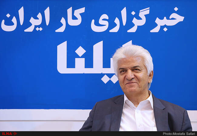 غرفه ایلنا در چهارمین روز بیست و سومین نمایشگاه مطبوعات و خبرگزاری‌ها /2