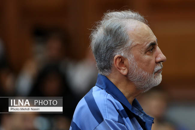 آخرین جلسه دادگاه محمدعلی نجفی 