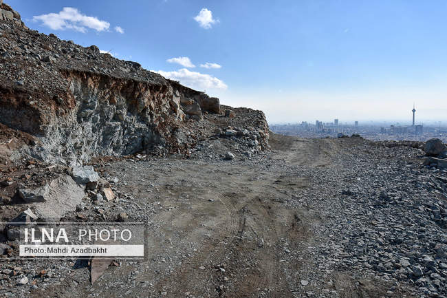 ماجرای ساخت‌وسازهای غیرمجاز در ارتفاعات تهران