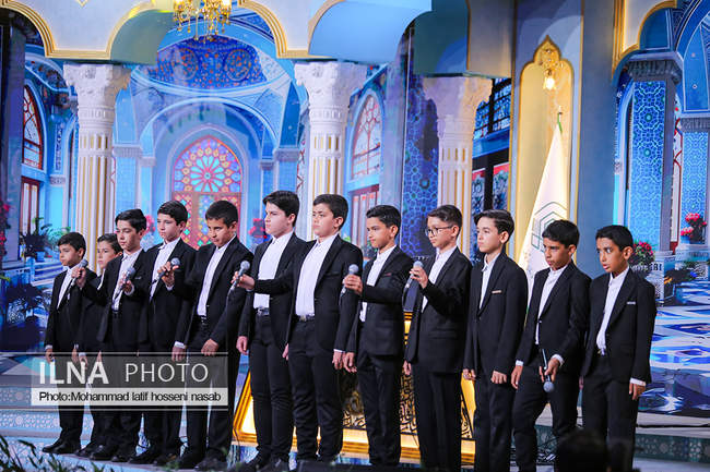 آیین اختتامیه چهل هشتمین مسابقات کشوری قرآن کریم در سنندج