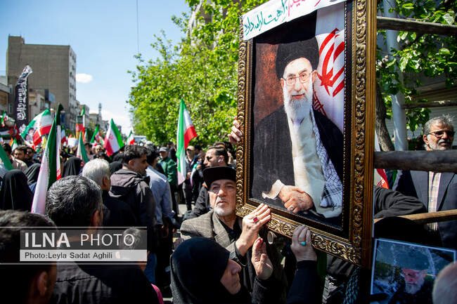  اربعین رهبر شهید انقلاب