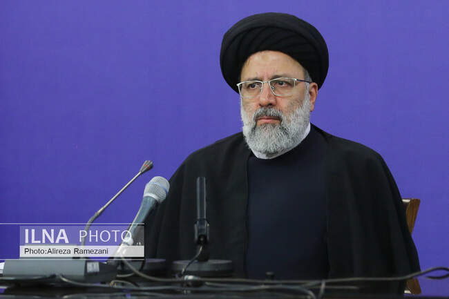  سید ابراهیم رئیسی