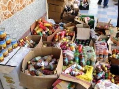 معدوم سازی بیش از ۶ تُن مواد غذایی فاسد در کردستان