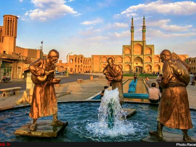 آب و محیط زیست مهمترین مولفه طرح آمایش سرزمین در یزد/ لزوم توجه به ملاحظات رفاهی و امنیتی