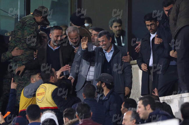 لوگوخورده 2 احمدی نژاد
