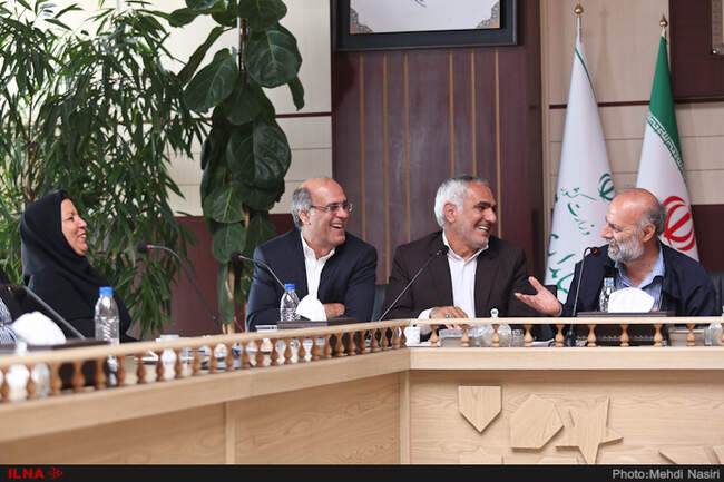 مراسم تقدیر از مدال‌آوران مسابقات جهانی ورزش کارگری لتونی 
