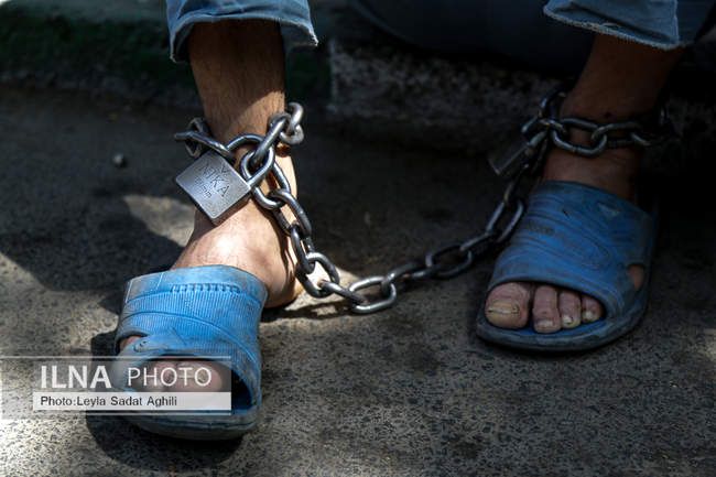 اجرای طرح دستگیری سارقان خشن در پایتخت