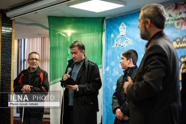 مراسم افتتاحیه هشتمین دوره جشنواره قرآنی فجر