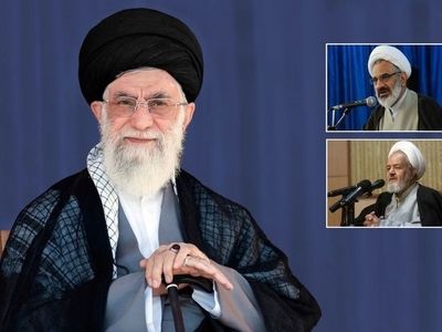 انتصاب نماینده ولی فقیه درسپاه و رئیس دفتر عقیدتی فرماندهی کل قوا