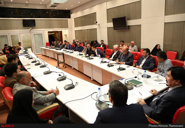 مراسم اختتامیه کنگره بین المللی توسعه روابط اقتصادی در حوزه سلامت