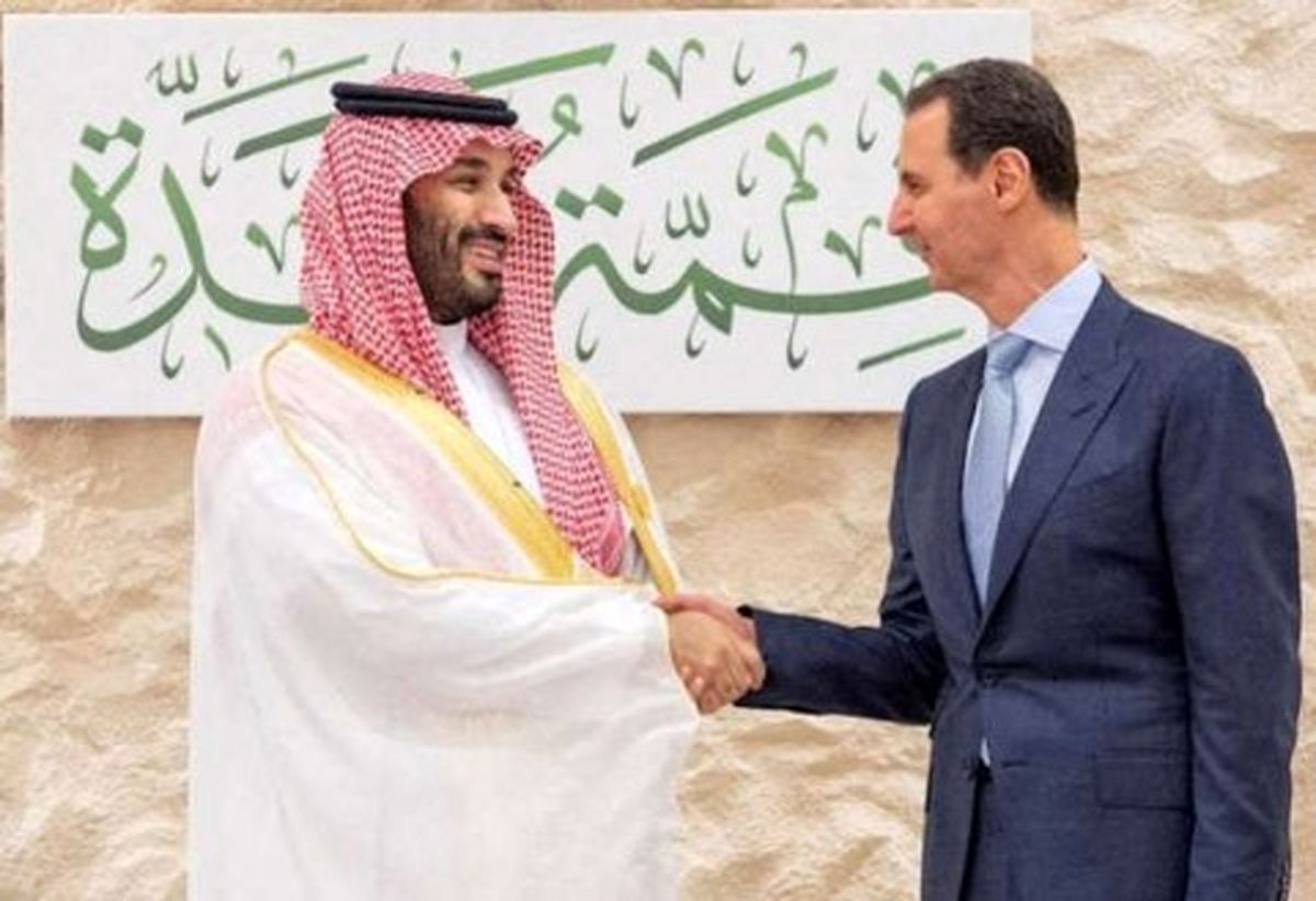 بن سلمان به‌زودی به دمشق می‌رود